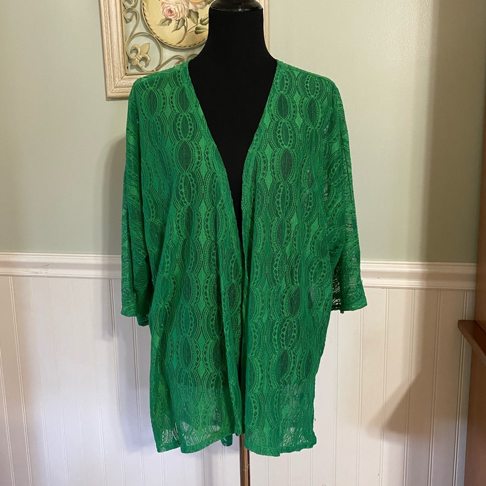 LulaRoe cardigan